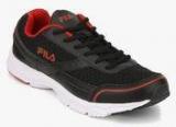 Fila Hammer Black Running Shoes Men