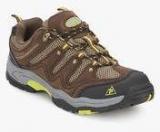 Fila Hill Hike Brown Outdoor Shoes Men