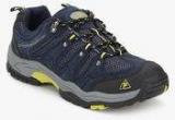 Fila Hill Hike Navy Blue Outdoor Shoes Men