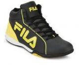 Fila Isonzo BLACK SNEAKERS Men