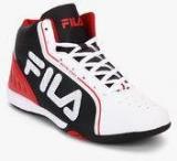 Fila Isonzo Ii White Sneakers Men