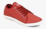 Fila Lavadro Maroon Sneakers Men