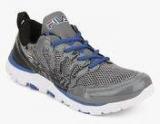 Fila Legend Grey Running Shoes Men