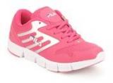 Fila Lia Pink Running Shoes Women