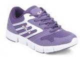 Fila Lia Purple Running Shoes Women