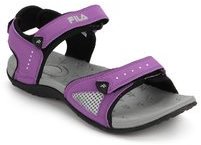 Fila Long Shot Purple Floaters women