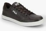 Fila Lorenzo Brown Sneakers men