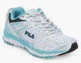 Fila Magnetus W White Running Shoes Women