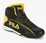 Fila Marco Black Sneakers Men