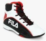 Fila Marco White Sneakers Men