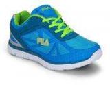 Fila Maria Blue Running Shoes Women