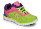 Fila Maria Green Running Shoes Women