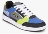 Fila Mariotto Blue Sneakers Men