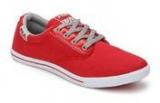 Fila Morrish Red Sneakers Men