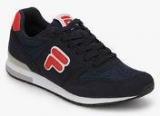 Fila Orazio Navy Blue Sneakers Men