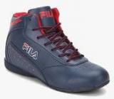 Fila Piero Navy Blue Sneakers Men