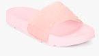 Fila Pink Slippers Women