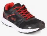 Fila Run Away Plus 3 Black Running Shoes Men