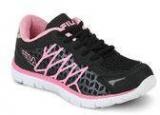 Fila Sally Black Running Shoes Women