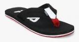 Fila Santos Black Flip Flops Men