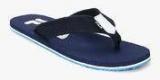 Fila Santos Navy Blue Flip Flops Men