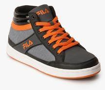 Fila Sergio Grey Sneakers men