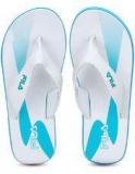 Fila Shades White Flip Flops Women