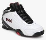 Fila Slam 12C White Basketball Shoes Men