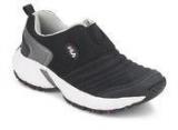 Fila Smash Iii Black Running Shoes Men