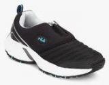 Fila Smash Iv Black Running Shoes Men