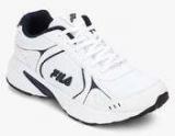 Fila Sprint White Running Shoes Men