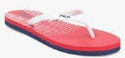 Fila Summer Lite White Flip Flops Women