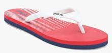 Fila Summer Lite White Flip Flops women