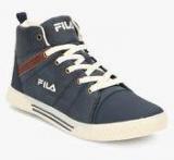 Fila Tuff Plus 2 Navy Blue Sneakers Men