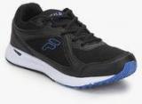 Fila Vannozzo Black Running Shoes Men