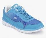 Fila Victoria Blue Running Shoes Women