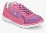 Fila Victoria Purple Running Shoes Women