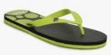 Fila Walk Black Flip Flops