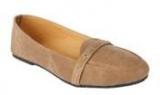 Finesse Brown Moccasins Women