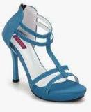 Fiorella Blue Stilettos Women