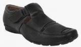 Firemark Black Sandals Men