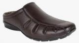 Firemark Brown Sandals Men