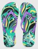 Fizik Freak Feather Green Flip Flops Women