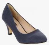 Flat N Heels Blue Belly Shoes Women