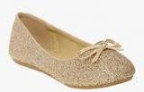 Flat N Heels Golden Belly Shoes Women