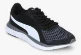 Flext1 Mu Idp Quiet Shade Puma White Pum Grey Running Shoes