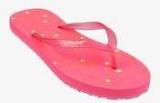 Flipside All Heart Pink Flipflops Women