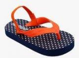 Flipside Blue Flip Flops Girls