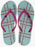 Flipside Blue Flip Flops Women