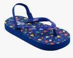 Flipside Blue Slip On Flip Flops Boys